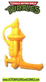 teenage mutant ninja turtles MUTAGEN MAN 1990 GUN weapon part