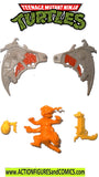teenage mutant ninja turtles WINGNUT accessory set weapon part