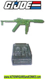 Gi joe FIREFLY 1984 v1 Gun & Backpack accessory weapon part