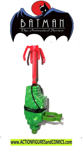 BATMAN world of ROBIN 1999 Launcher missile walmart