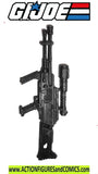 Gi joe SAW VIPER 1990 Gun weapon part gun