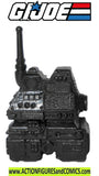 Gi joe LIFELINE 1988 v2 Backpack TIGER Force weapon part