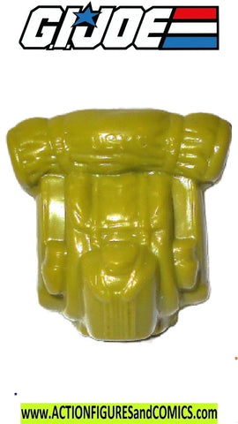 Gi joe LEATHERNECK 1986 v1 Backpack weapon part