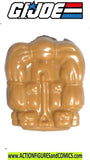 Gi joe DUKE 1984 v1 Backpack weapon part
