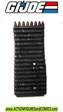 Gi joe ROADPIG 1988 Arm Guard weapon part