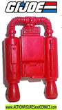 gi joe JUMP JETPACK 1983 RED Palitoy Action Force gijoe