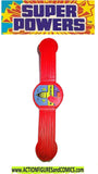 Super powers HALL of JUSTICE CLIP GUARD strap 1984 league dc
