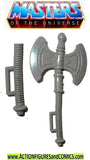 Masters of the Universe HE-MAN 1982 Ax **Argentina** weapon part