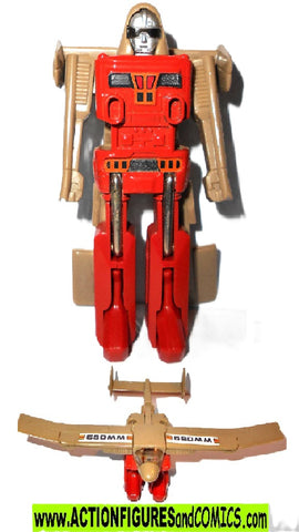 gobots WATER WALK 1983 tonka MR-31 1984 airplane