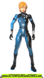 marvel legends INVISIBLE WOMAN fantastic four toybiz variant