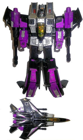 Transformers SKYWARP 2006 Generations classics chug
