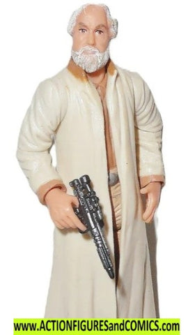 star wars action figures JAN DODONNA 2003 esb 100%