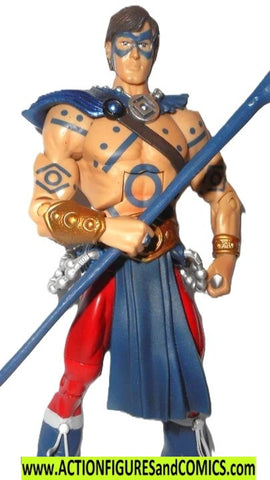dc universe classics ATOM ray palmer green lantern wave 17