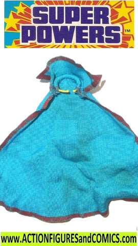 Super powers RED TORNADO's CAPE 1985 weapon part dc