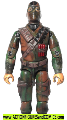 gi joe FIREFLY 2000 v5 cobra arah 2001 gijoe g i
