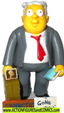 simpsons LARRY BURNS playmates toys 2003 series 11