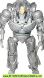 marvel legends IRON MONGER opening cockpit iron man