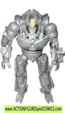marvel legends IRON MONGER opening cockpit iron man