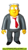 simpsons LARRY BURNS playmates toys 2003 series 11