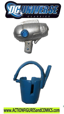 DC Universe Classics BLUE BEETLE GUN & HOLSTER weapon part