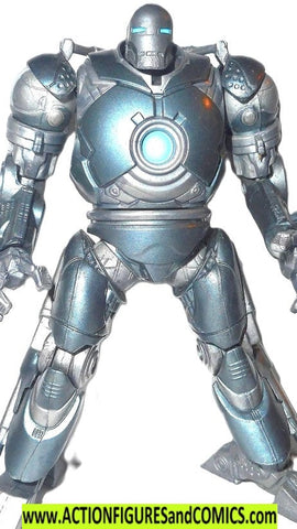 marvel universe IRON MONGER  Iron man 2 movie 07 7