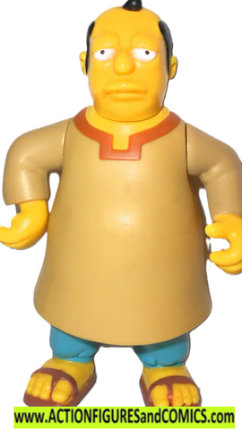 simpsons SINCLAIR mail away playmates figs cooder pack