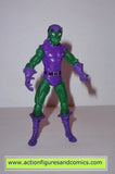 marvel universe GREEN GOBLIN spider-man air mission