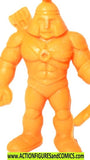 Muscle m.u.s.c.l.e men Kinnikuman BLACK KNIGHT 143 orange