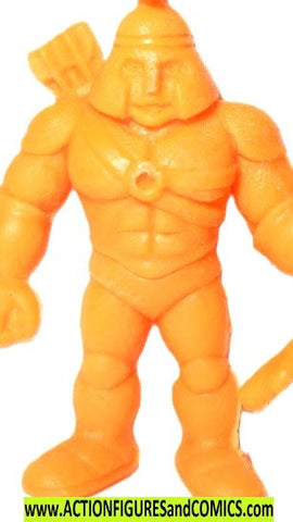 Muscle m.u.s.c.l.e men Kinnikuman BLACK KNIGHT 143 orange