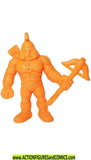Muscle m.u.s.c.l.e men Kinnikuman BLACK KNIGHT 143 orange
