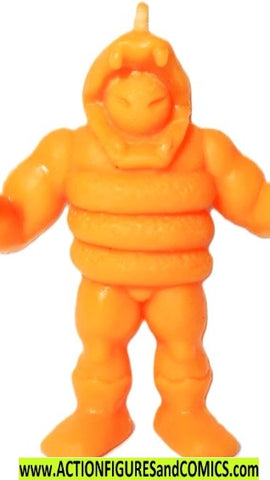 Muscle m.u.s.c.l.e men Kinnikuman SNAKEMAN 84 orange