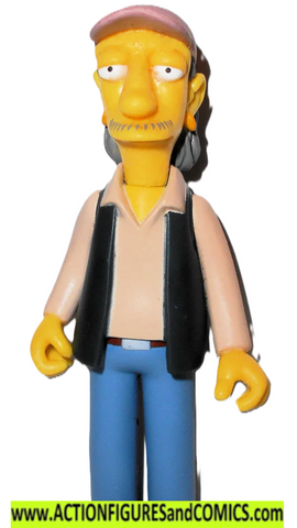 simpsons COODER mail away playmates figs sinclair pack