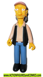 simpsons COODER mail away playmates figs sinclair pack