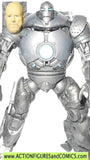 marvel legends IRON MONGER opening cockpit iron man