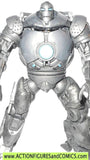 marvel legends IRON MONGER opening cockpit iron man