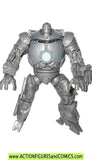 marvel legends IRON MONGER opening cockpit iron man