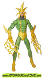 marvel universe ELECTRO series 1 25 2009 spider-man action figures