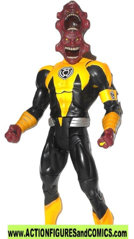 dc universe classics MAASH yellow corps green lantern