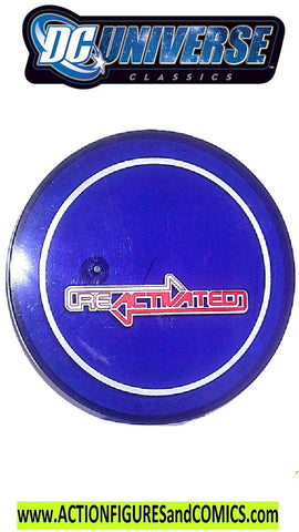 DC Universe RE-ACTIVATED Figure Stand dc collectables