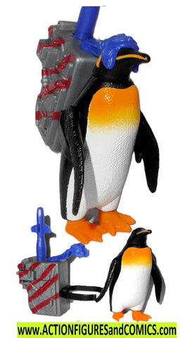 batman returns PENGUIN's Commando PENGUIN bird 1 1991