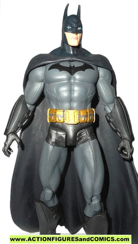 DC direct BATMAN arkham city eyes variant 5 pack universe asylum