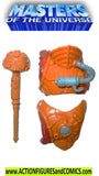 masters of the universe MAN AT ARMS 2002 he-man motu part