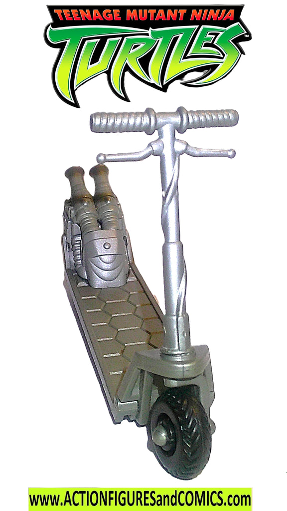 Turtles Scouter teenage mutant ninja turtles LEONARDO SCOOTER 2003 – ActionFiguresandComics