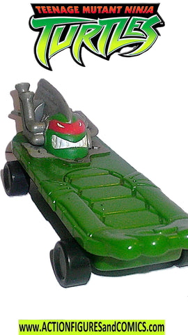 teenage mutant ninja turtles MICHAELANGELO SKATEBOARD 2003