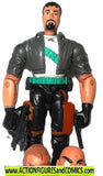 gi joe AGENT FACES 2003 v2 spytroops undercover agent gijoe