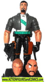 gi joe AGENT FACES 2003 v2 spytroops undercover agent gijoe