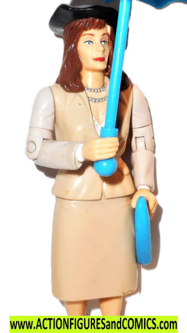 Star Trek DR BEVERLY CRUSHER 1940's outfit 1995 noca