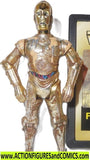 star wars action figures C-3PO flashback tattooine