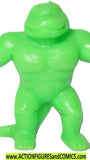 Muscle m.u.s.c.l.e men Kinnikuman BAZOOKARA 158 green