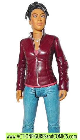 doctor who action figures MARTHA JONES wave 3 dr underground